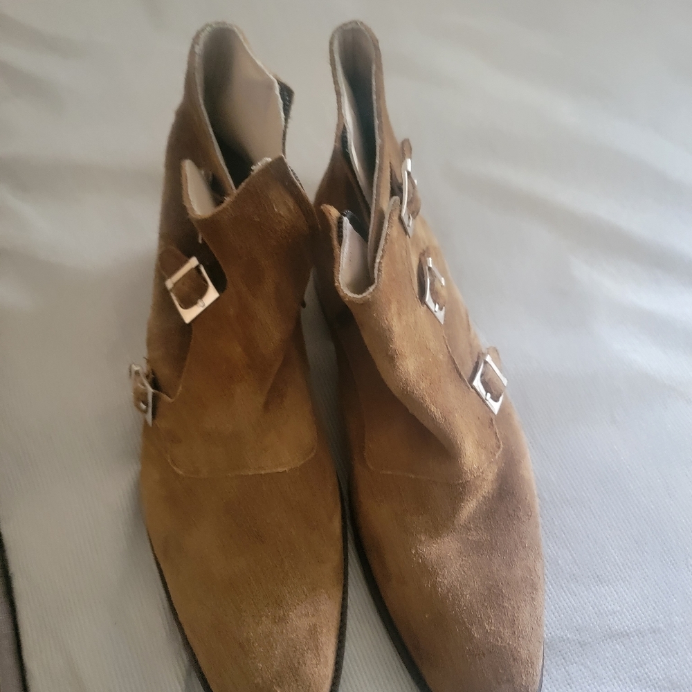 Handmade boots - Picture 2 of 4